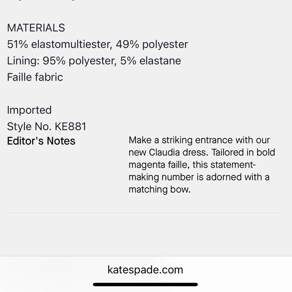 kate spade nwt kate